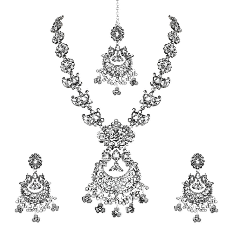 Fida Necklace Set