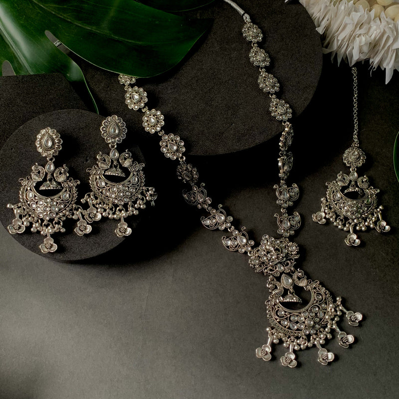 Fida Necklace Set