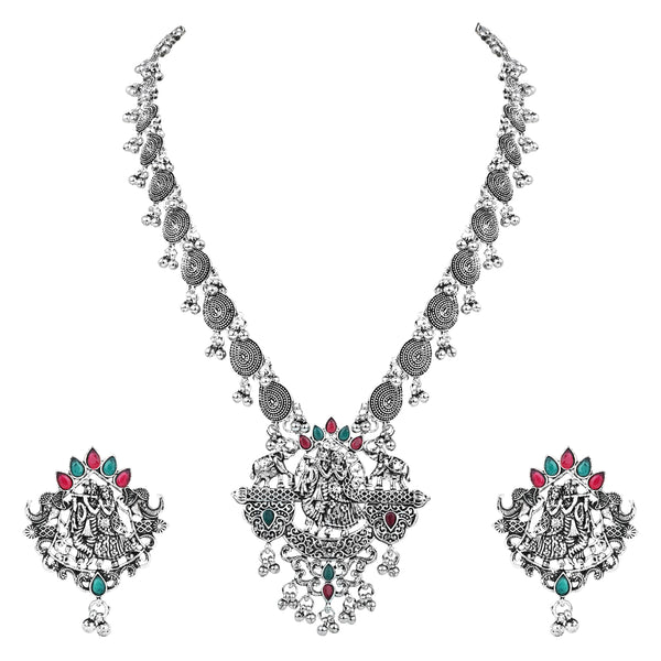 Rishika Necklace Set