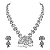 (Pack of 2) Oxidised Jewellery Set