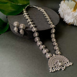 (Pack of 2) Oxidised Jewellery Set