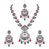 Vinuda Necklace Set