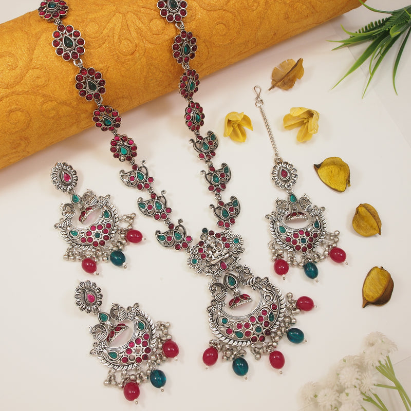 Vinuda Necklace Set