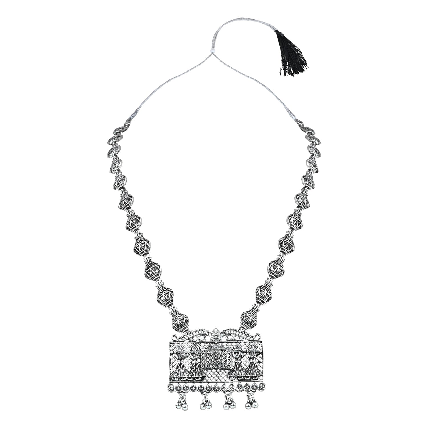 Shreyanvi Necklace Set
