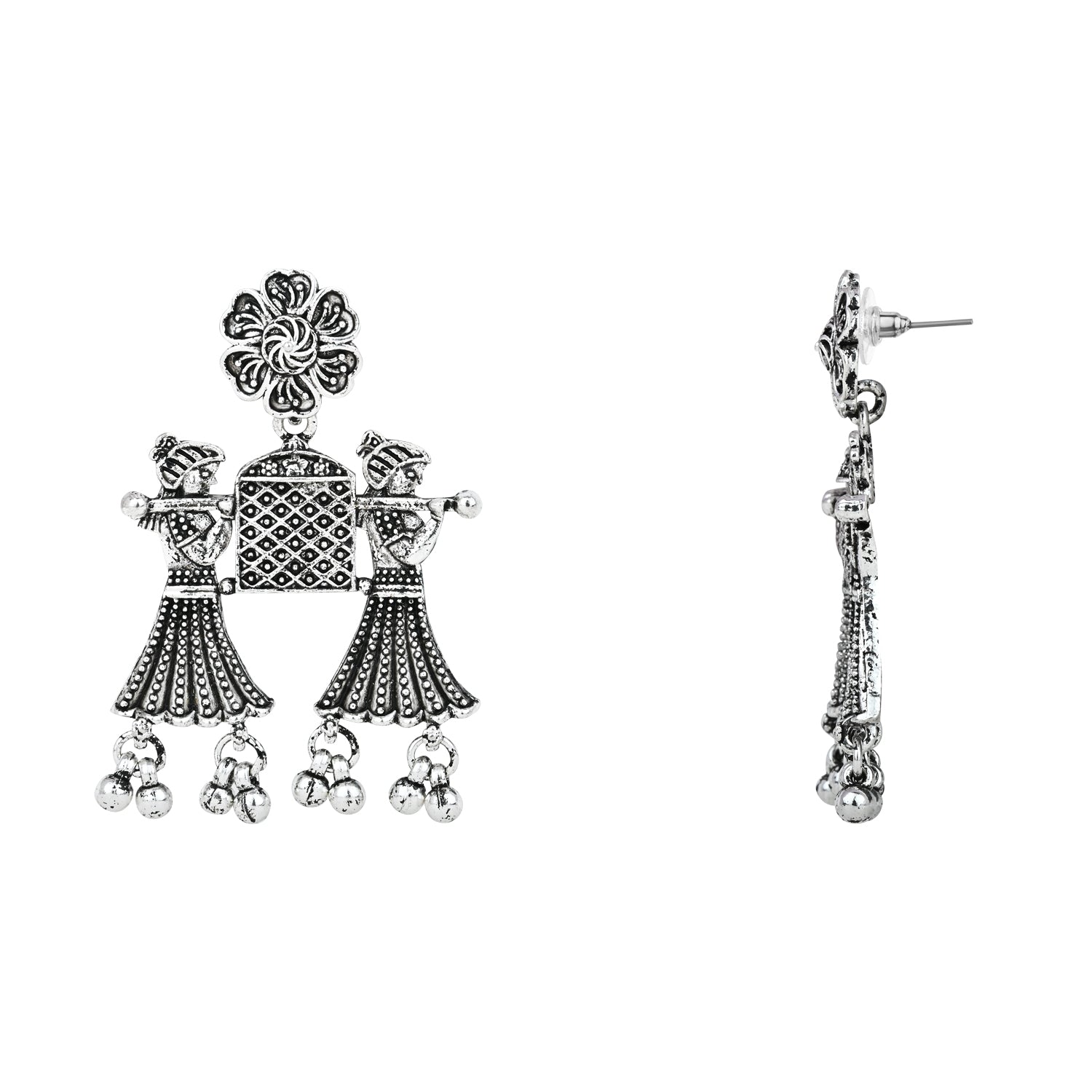 Shreyanvi Necklace Set
