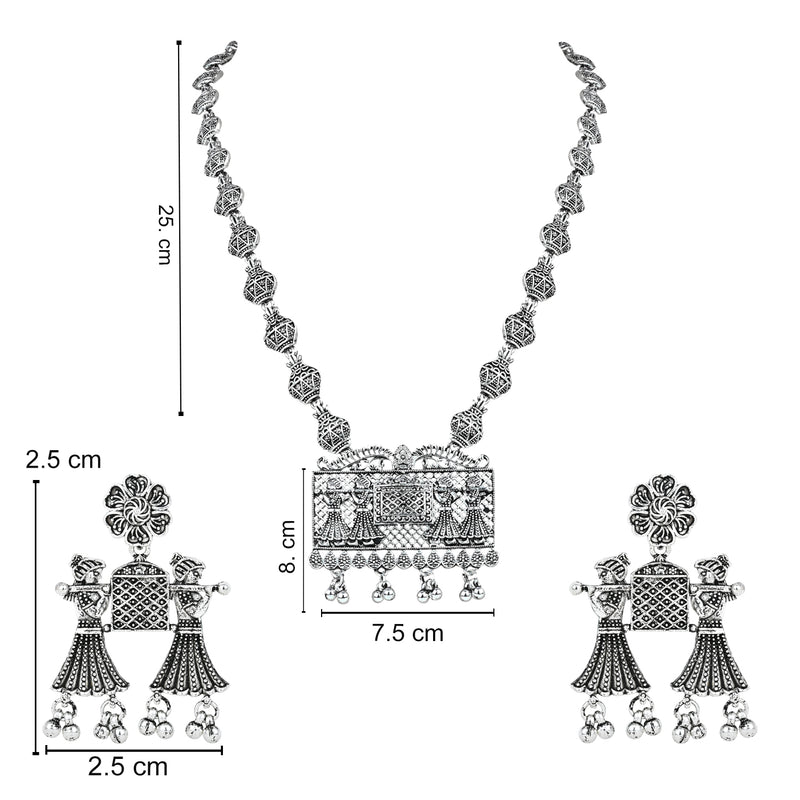 Shreyanvi Necklace Set