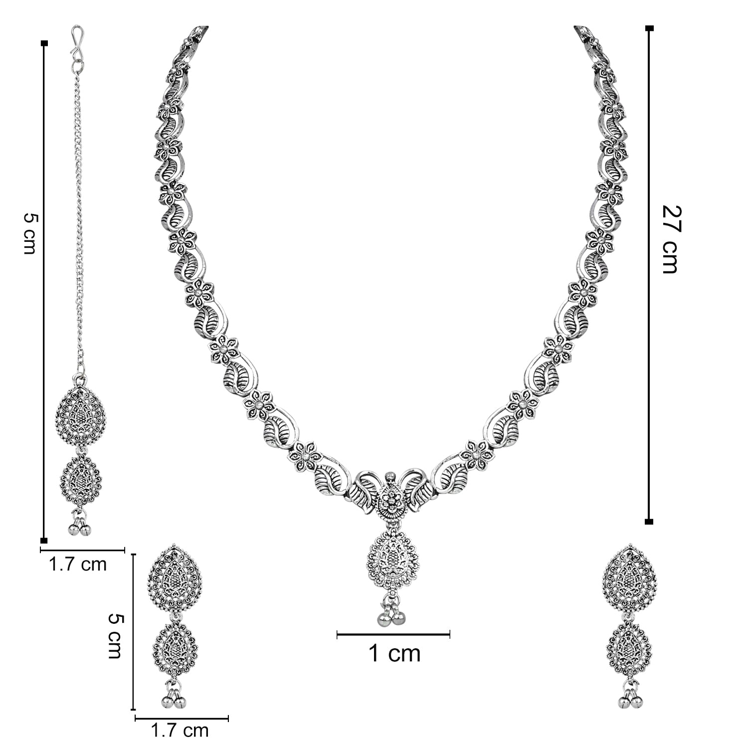 Krishika Necklace Set