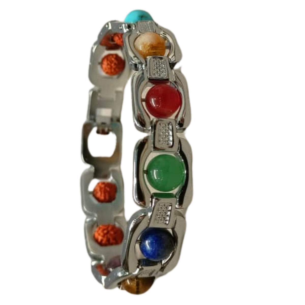 Athvik- 7 Chakra Healing Bracelet for Men