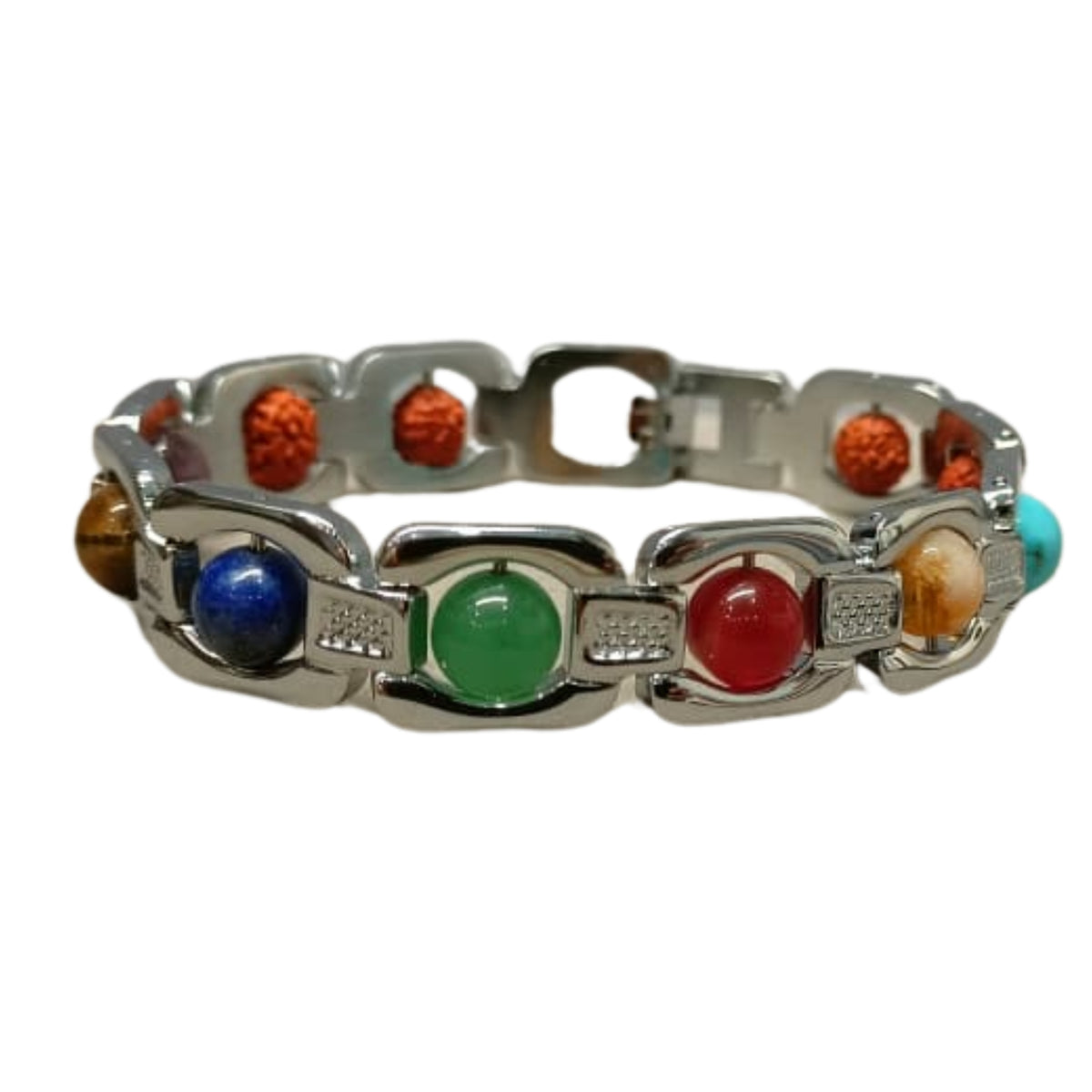 Athvik- 7 Chakra Healing Bracelet for Men