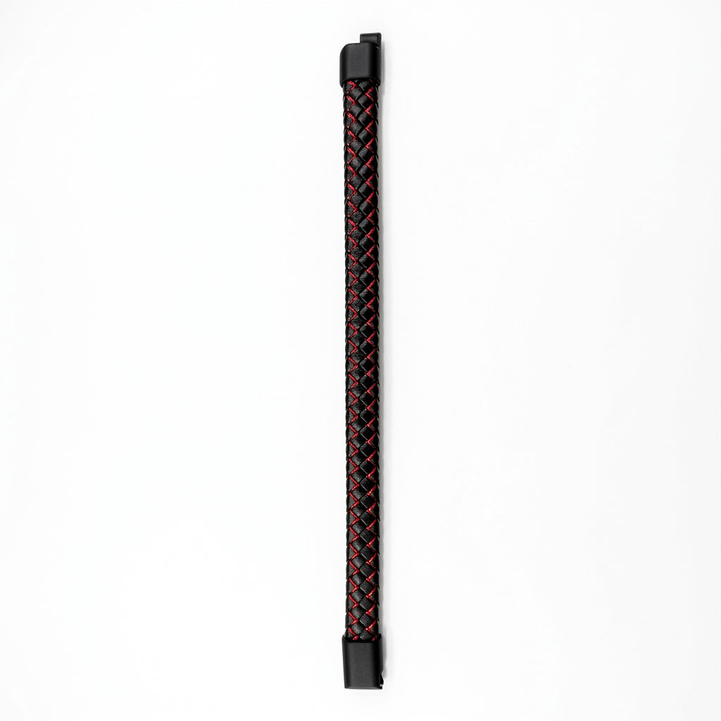 Divit- Men's Braided Leather Bracelet
