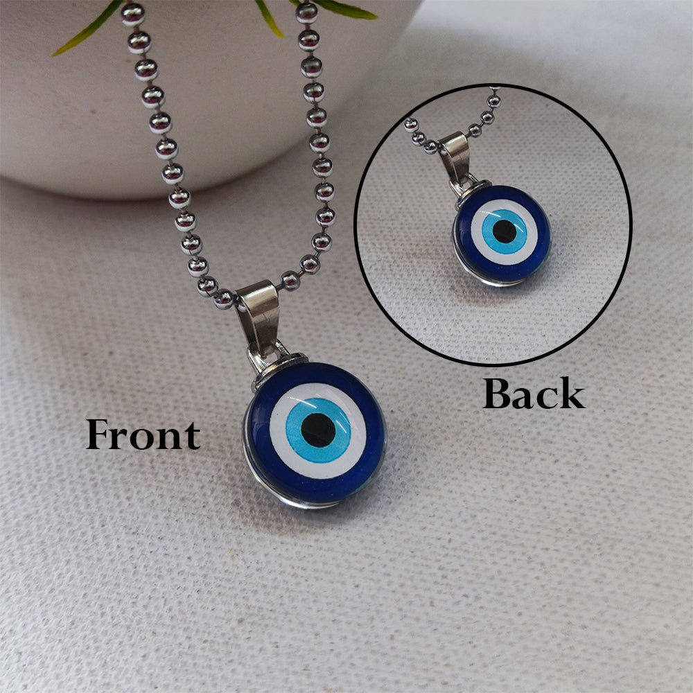 Markus- Cobalt Blue Evil Eye Nazar Amulet