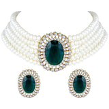 (Pack of 2) Gold Plated Jewellery Set