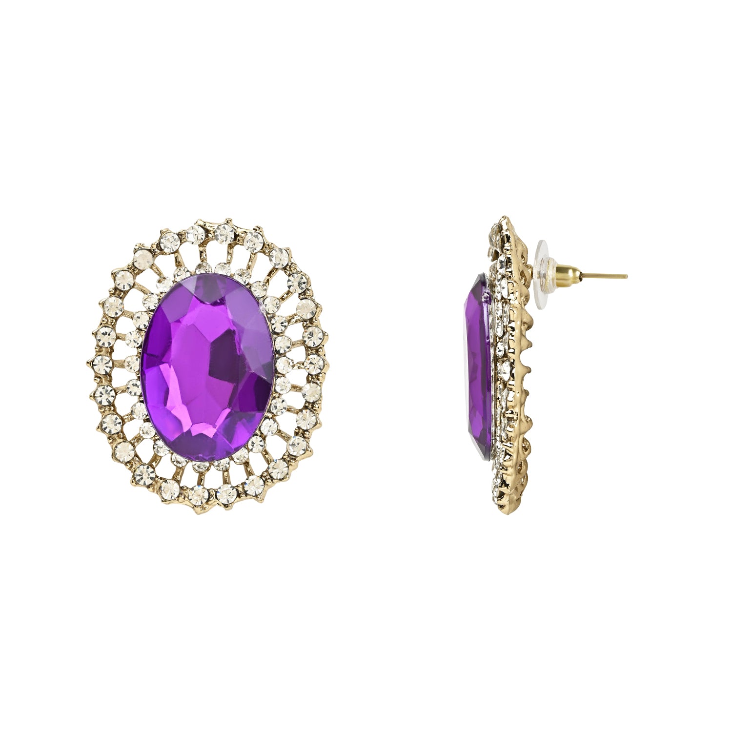 Roop Wine Choker Set