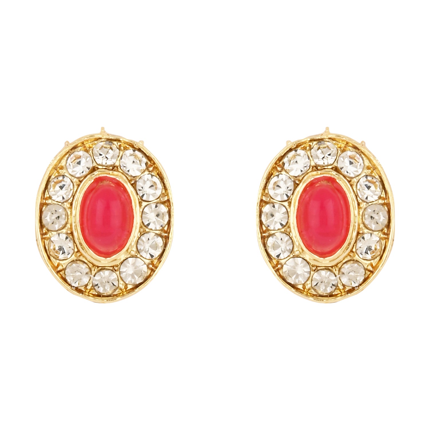 Anaya Pink Choker Set