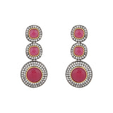 Aliaa Pink Choker Set