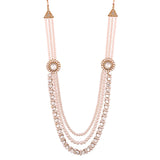 Avighna Pearl & Kundan Mala