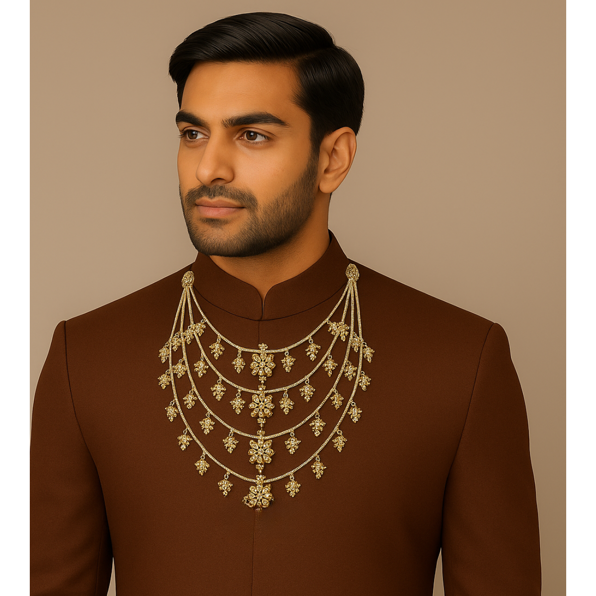 Punit Necklace For Men