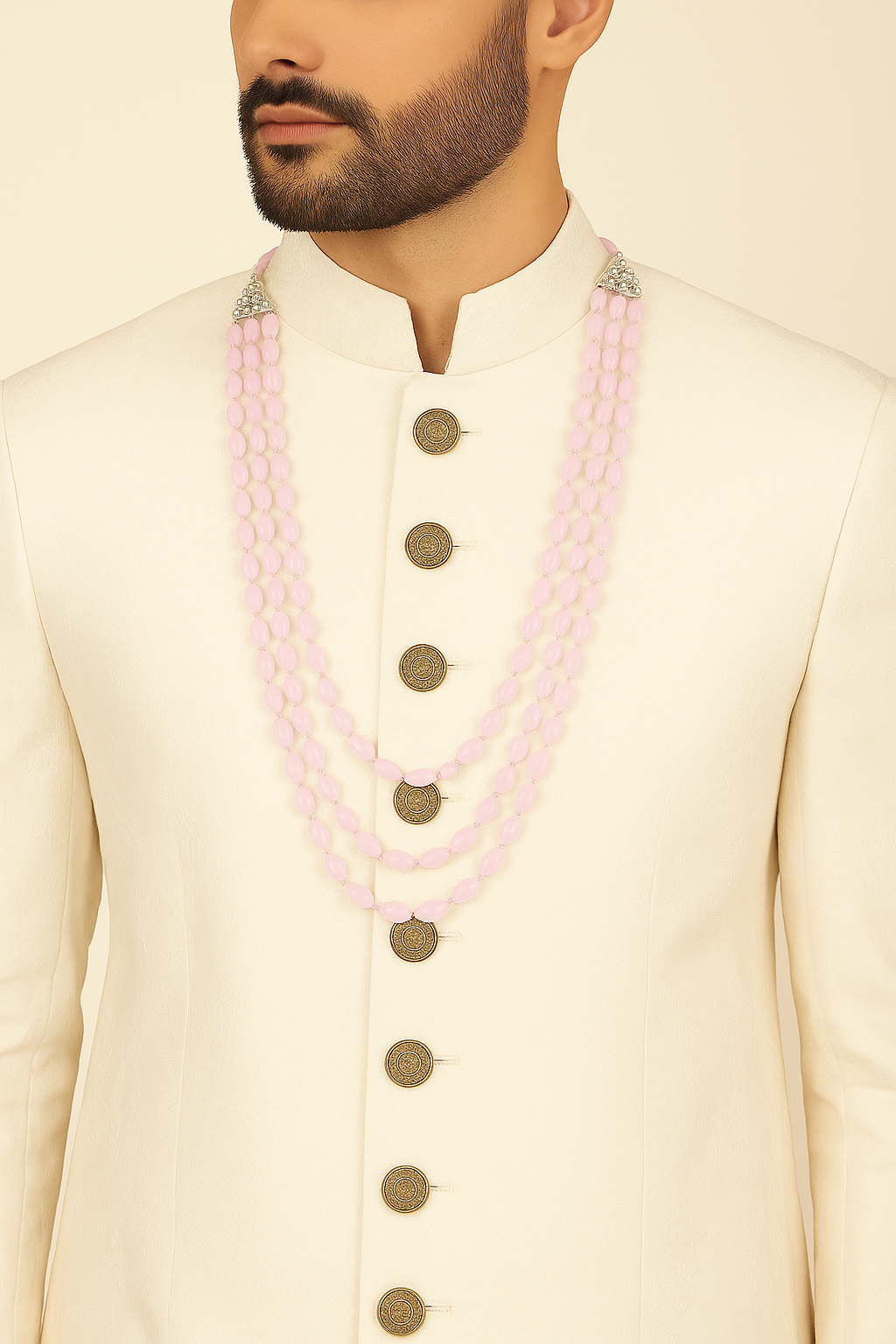 Kabir Pearl Necklace