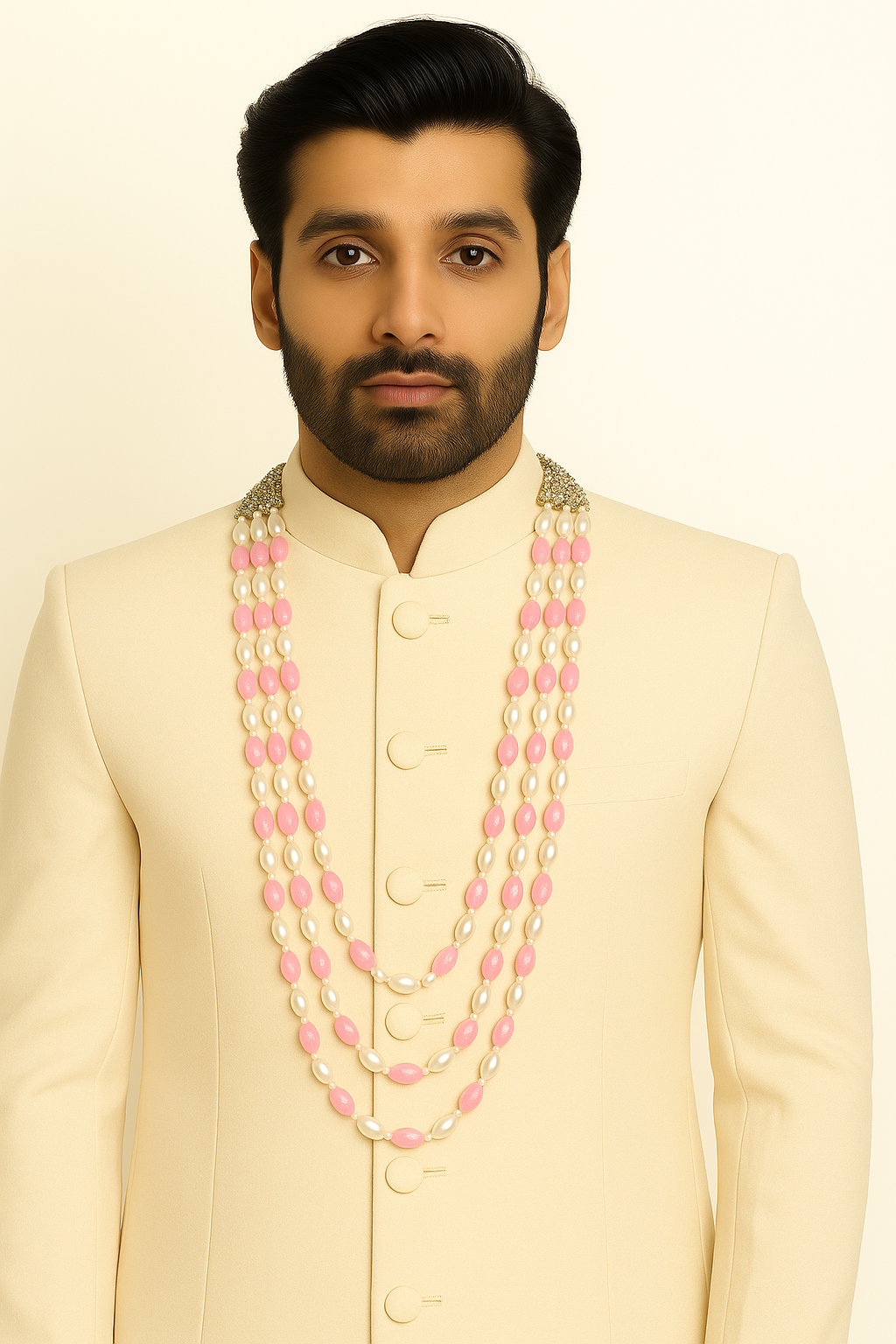 Kabir Pearl Necklace