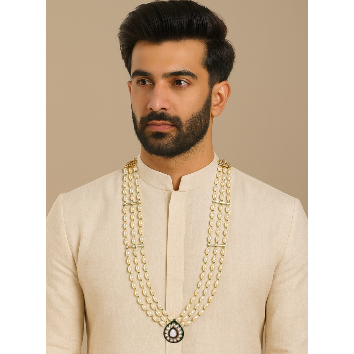 Darsh- Necklace For Men