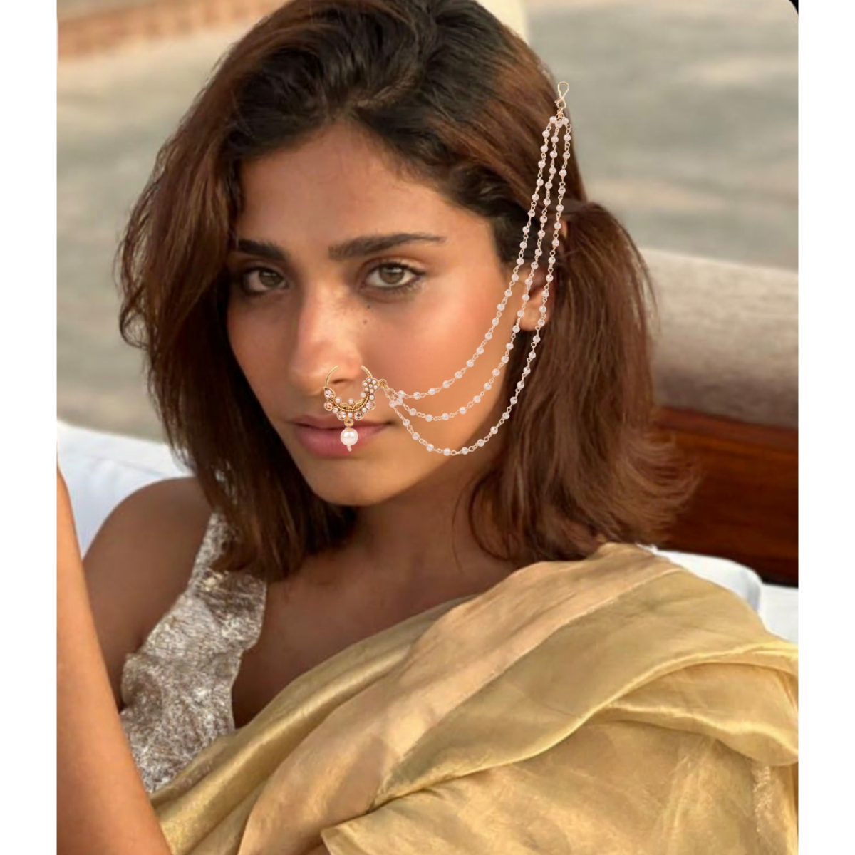 Iniya - Nose Ring