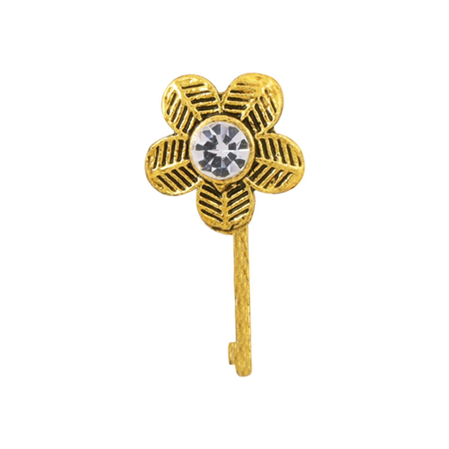 (Pack Of 6) Traditional Nose Pins Combo