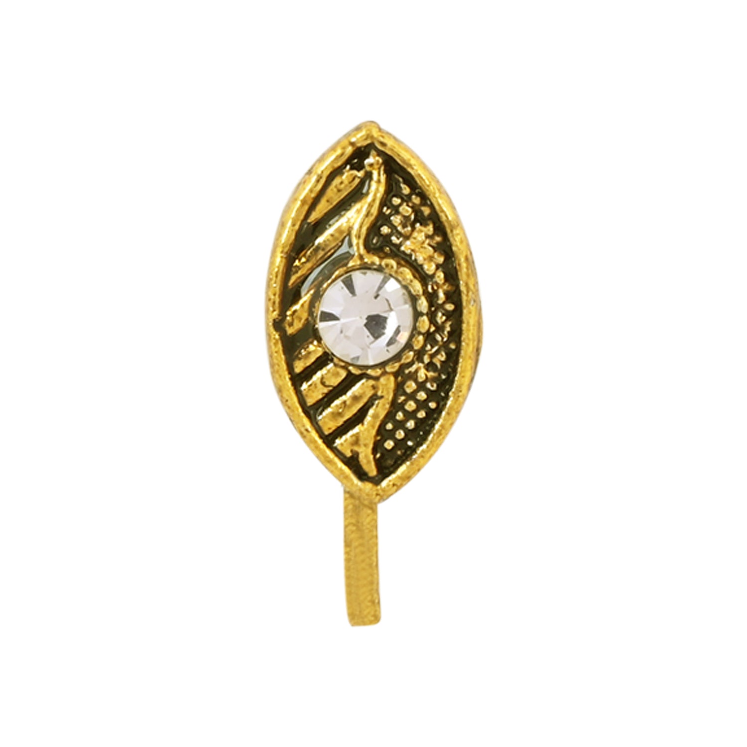 (Pack Of 6) Traditional Nose Pins Combo