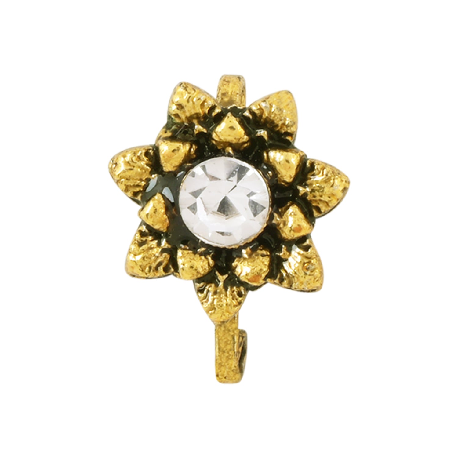 (Pack Of 6) Traditional Nose Pins Combo