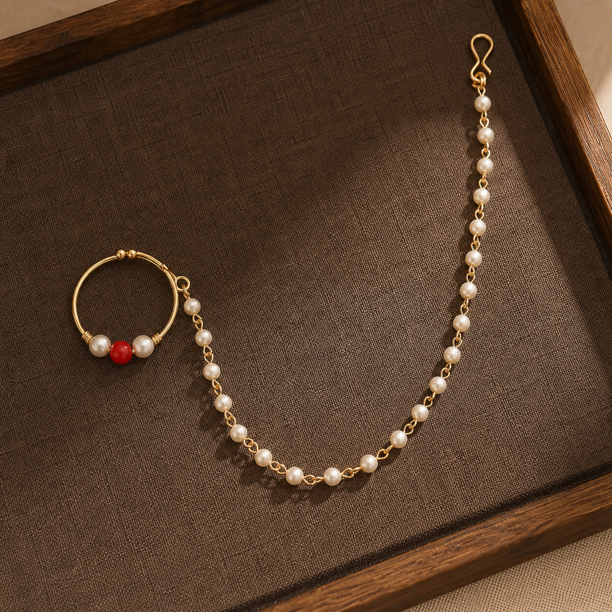Indu Nose Ring