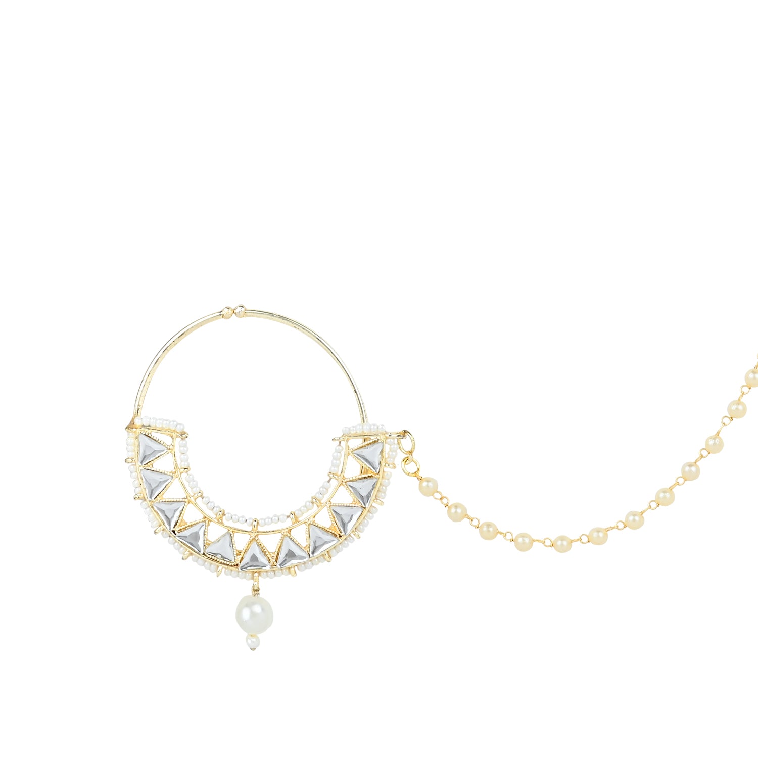 Avishka Nose Ring