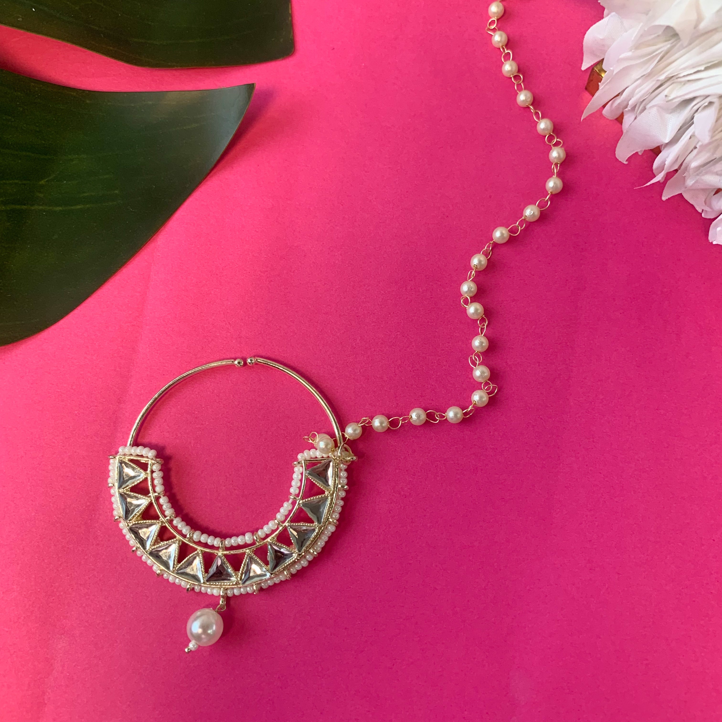 Avishka Nose Ring