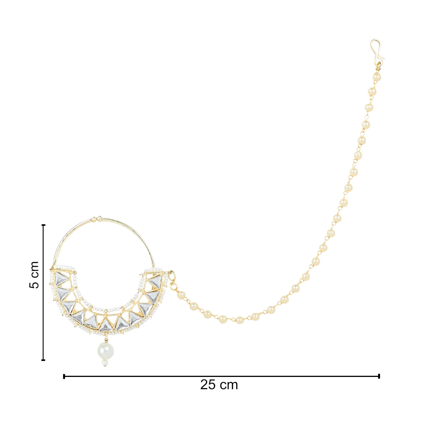 Avishka Nose Ring