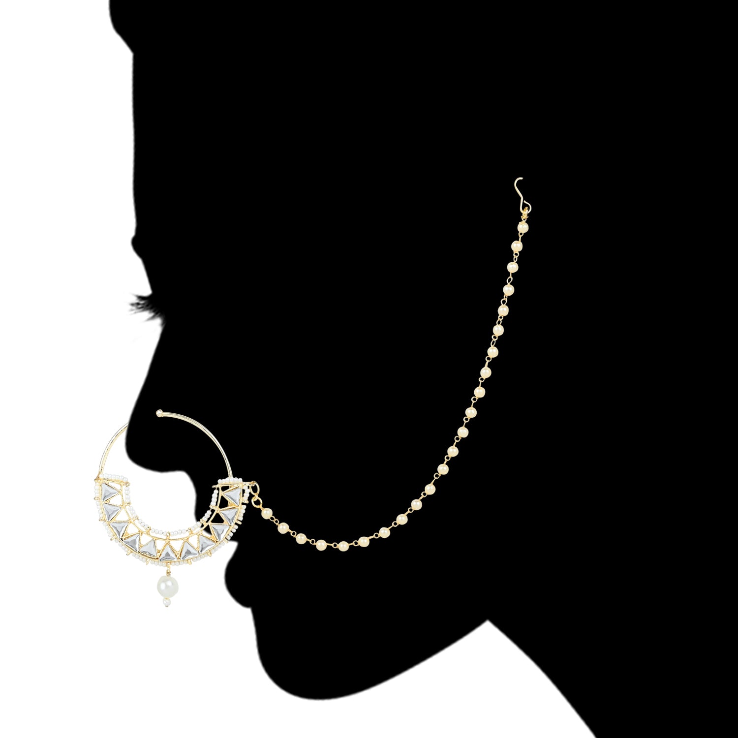 Avishka Nose Ring