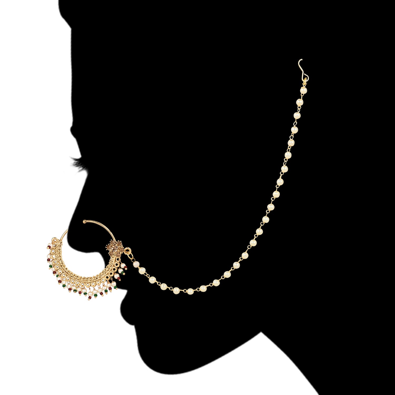 Ruvisha Nose Ring