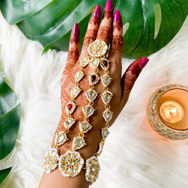 Bilquis HaathPanja I Jewels