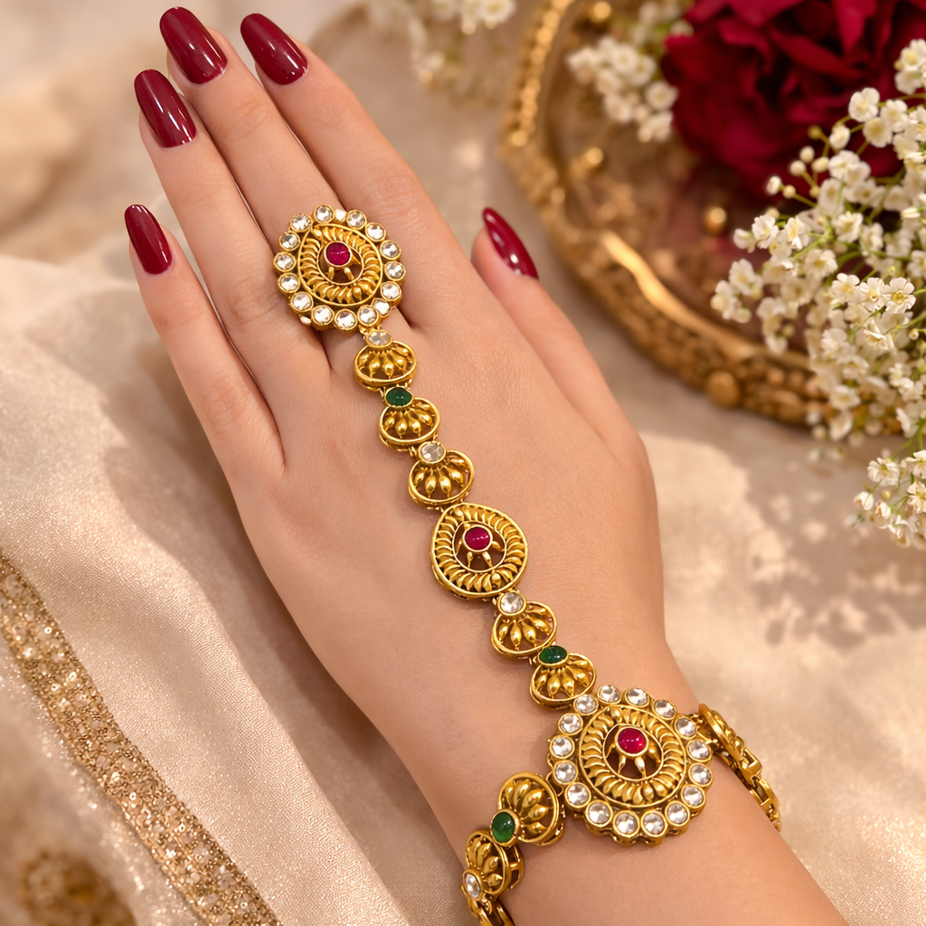 Rani Sa Heritage Hathphool