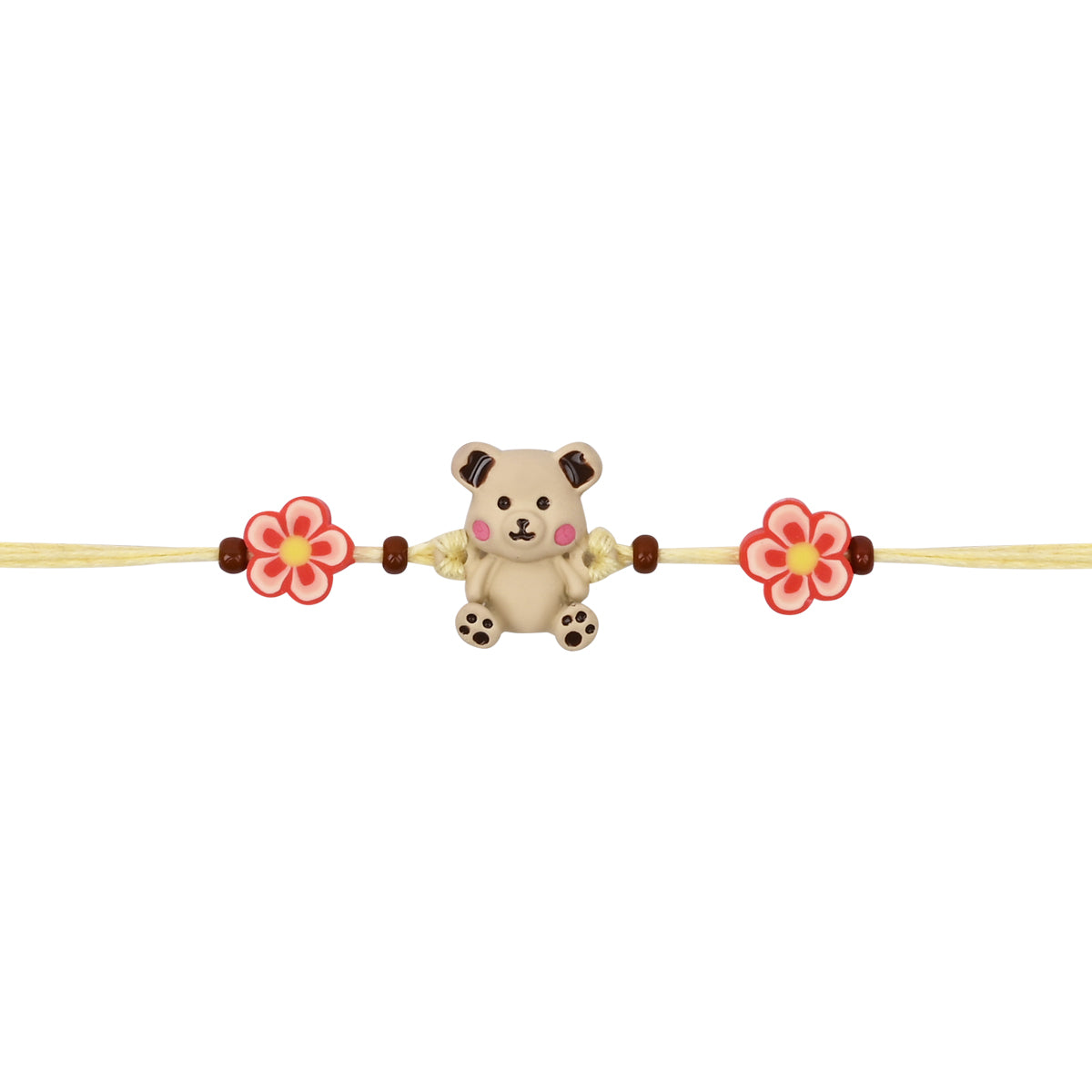 Cute Teddy Bear Rakhi
