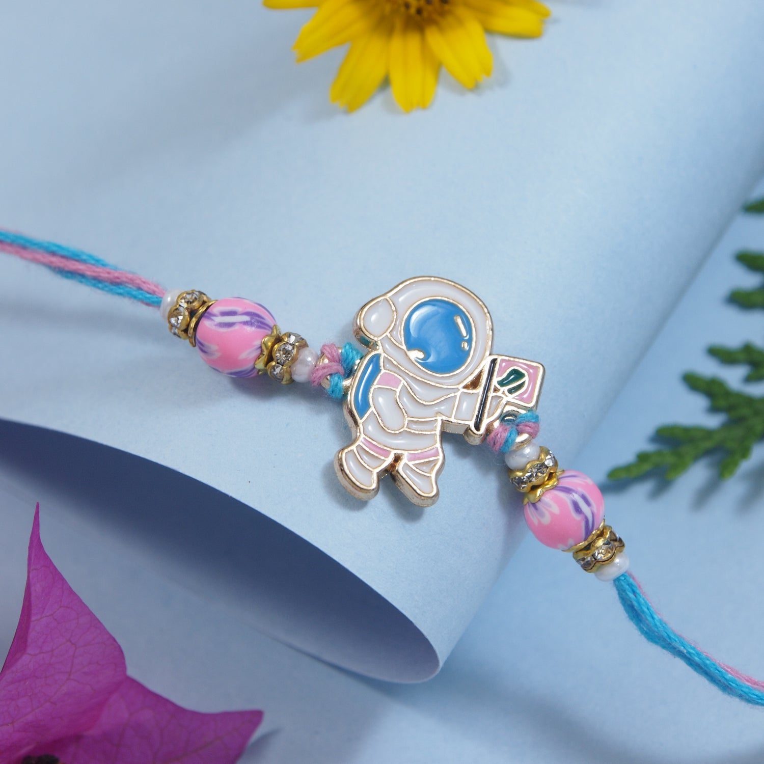 Astronaut Rakhi