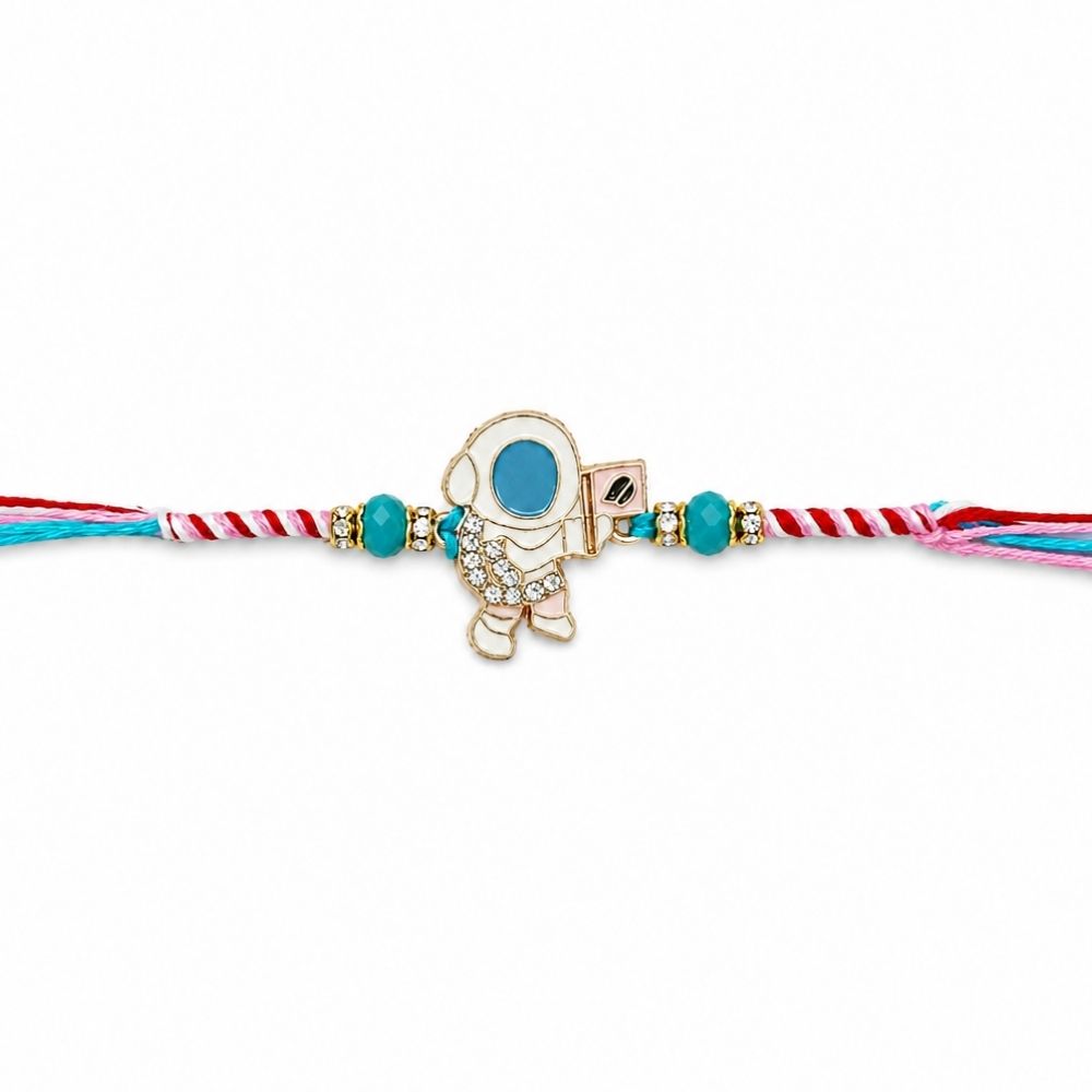 Astronaut Rakhi