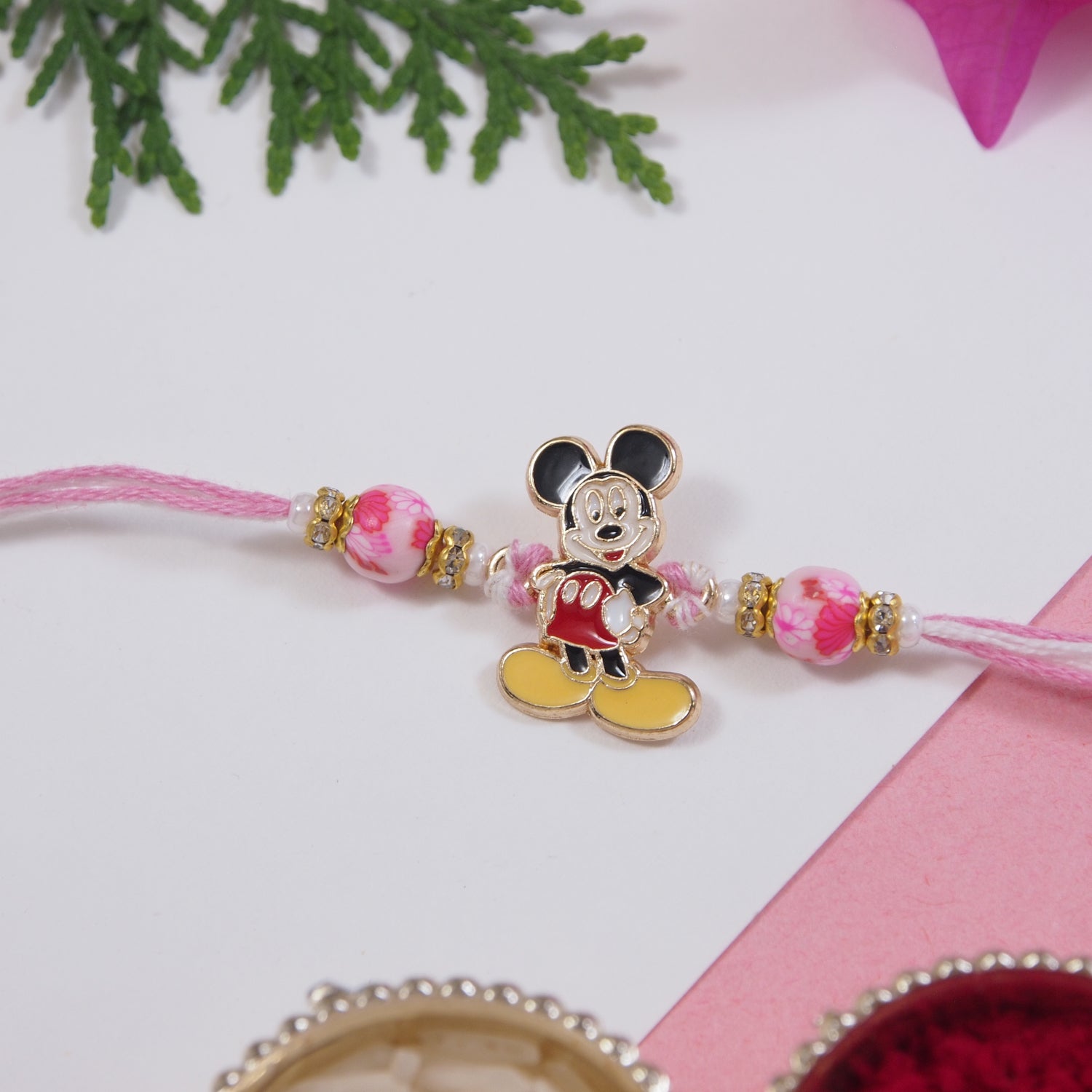 Cute Mickey Mouse Rakhi