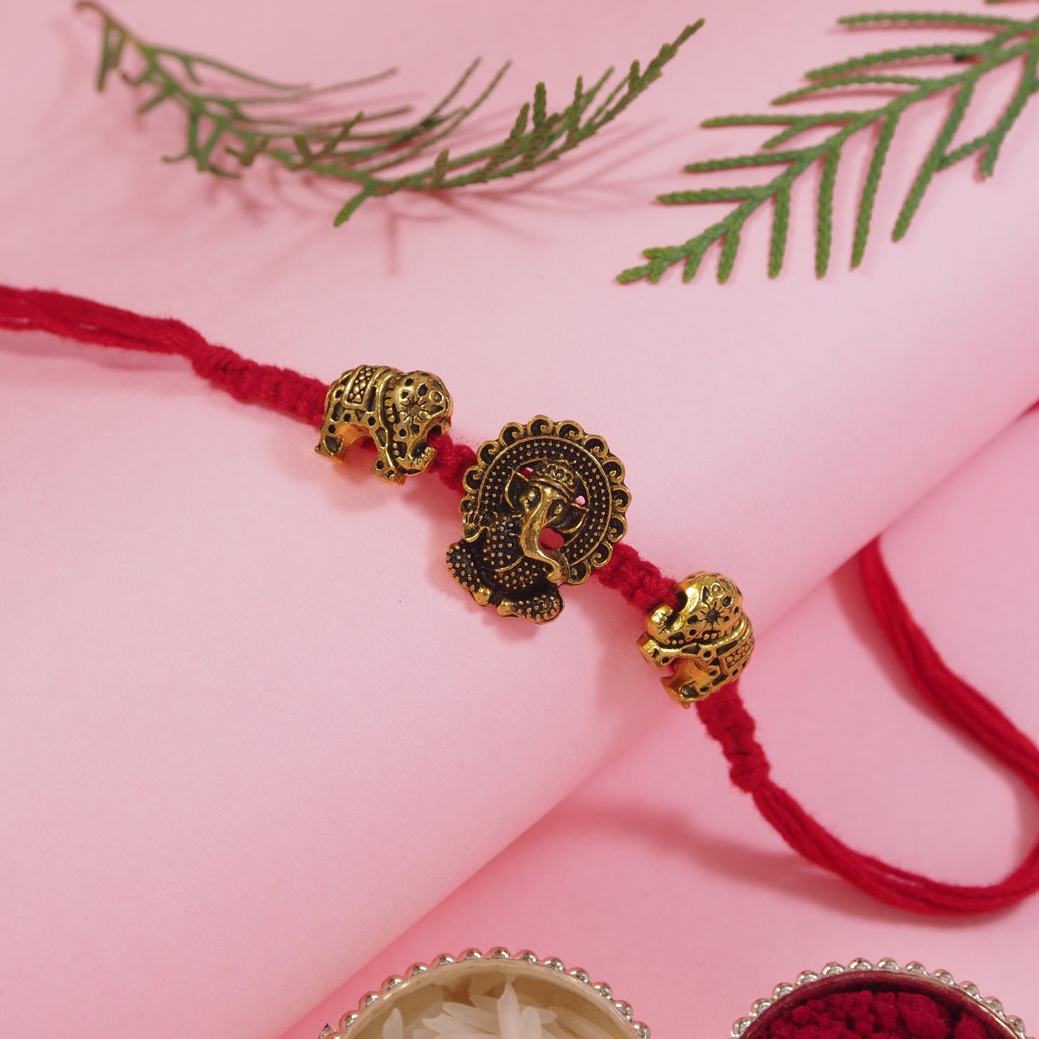 Ganesha Rakhi