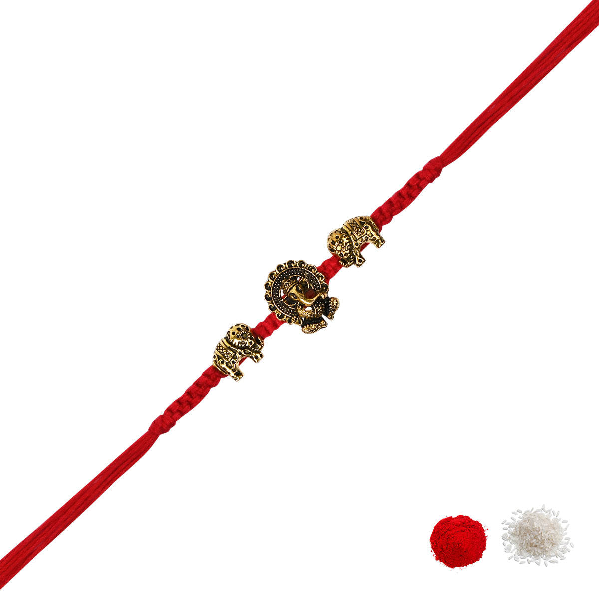 Ganesha Rakhi