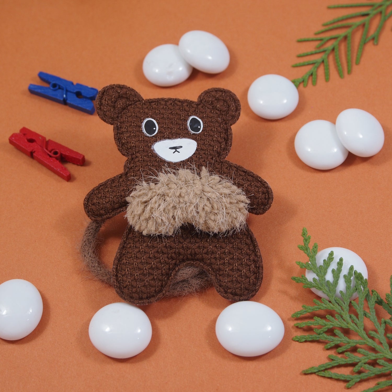 TEDDY BEAR RAKHI