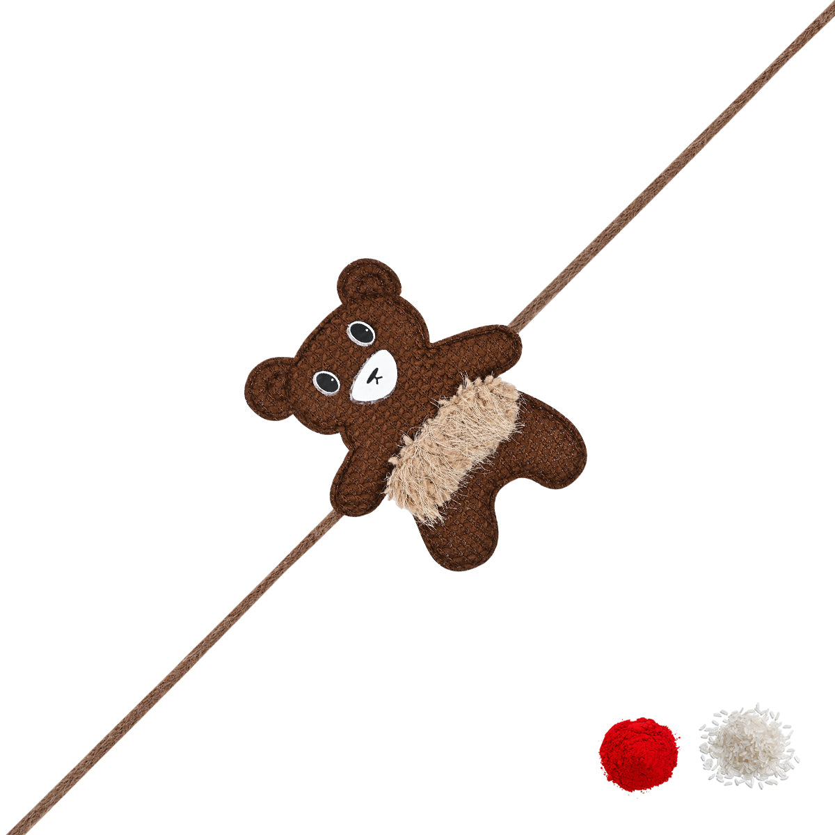 TEDDY BEAR RAKHI