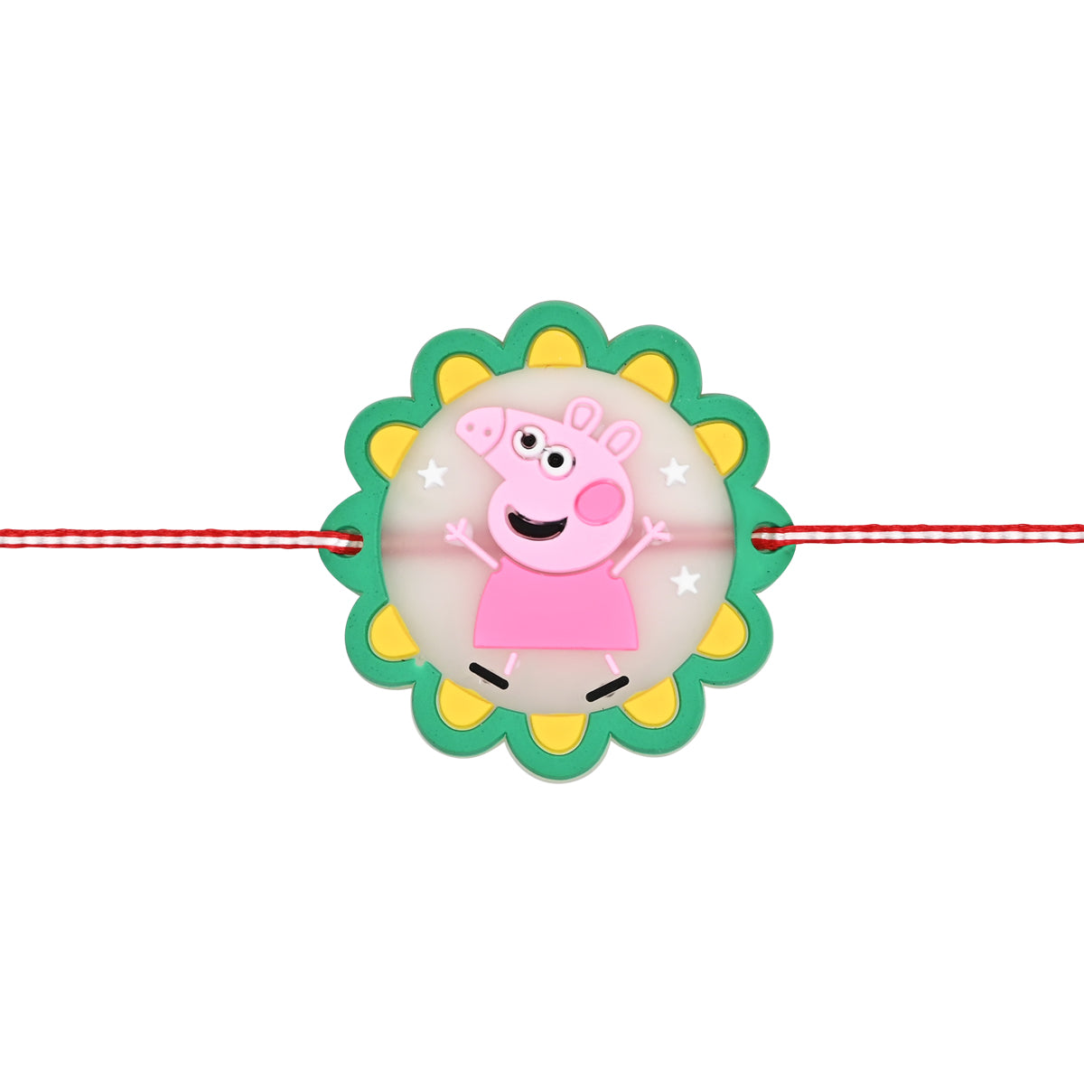 Little PEPPA PIG RAKHI