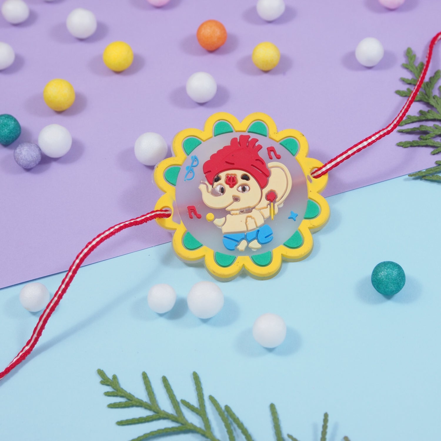 LITTLE GANESHA RAKHI