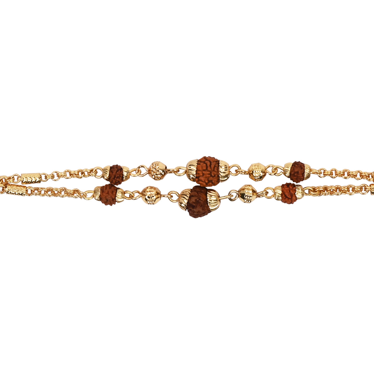 Rudraksh Bracelet Rakhi