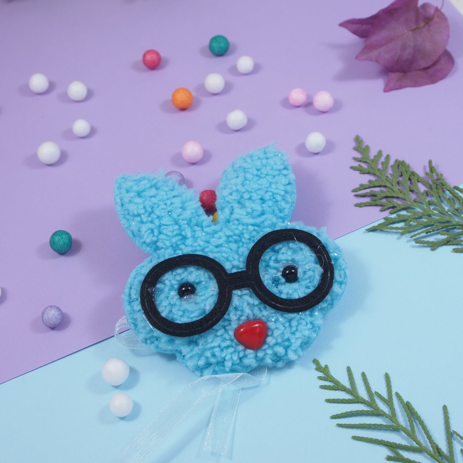 RABBIT LED Light RAKHI
