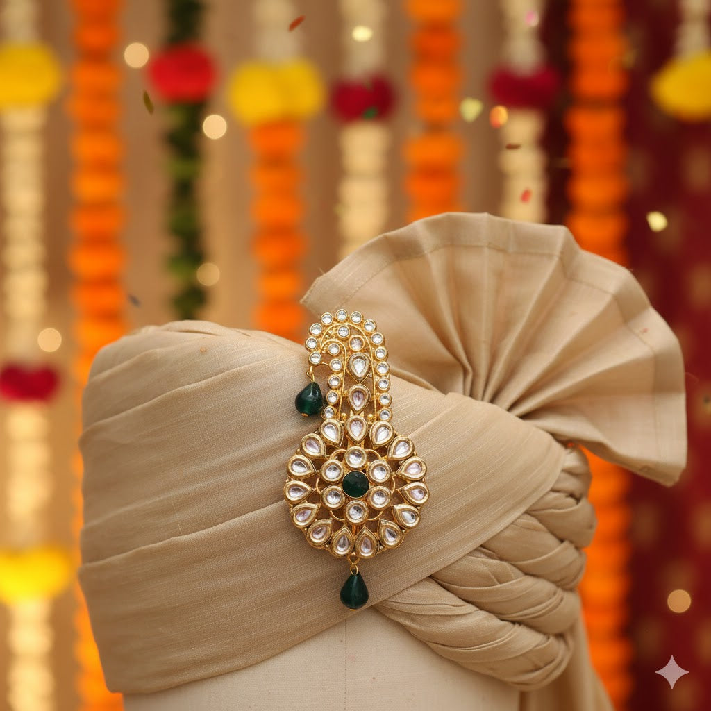 Rajwadi Kundan Kalangi