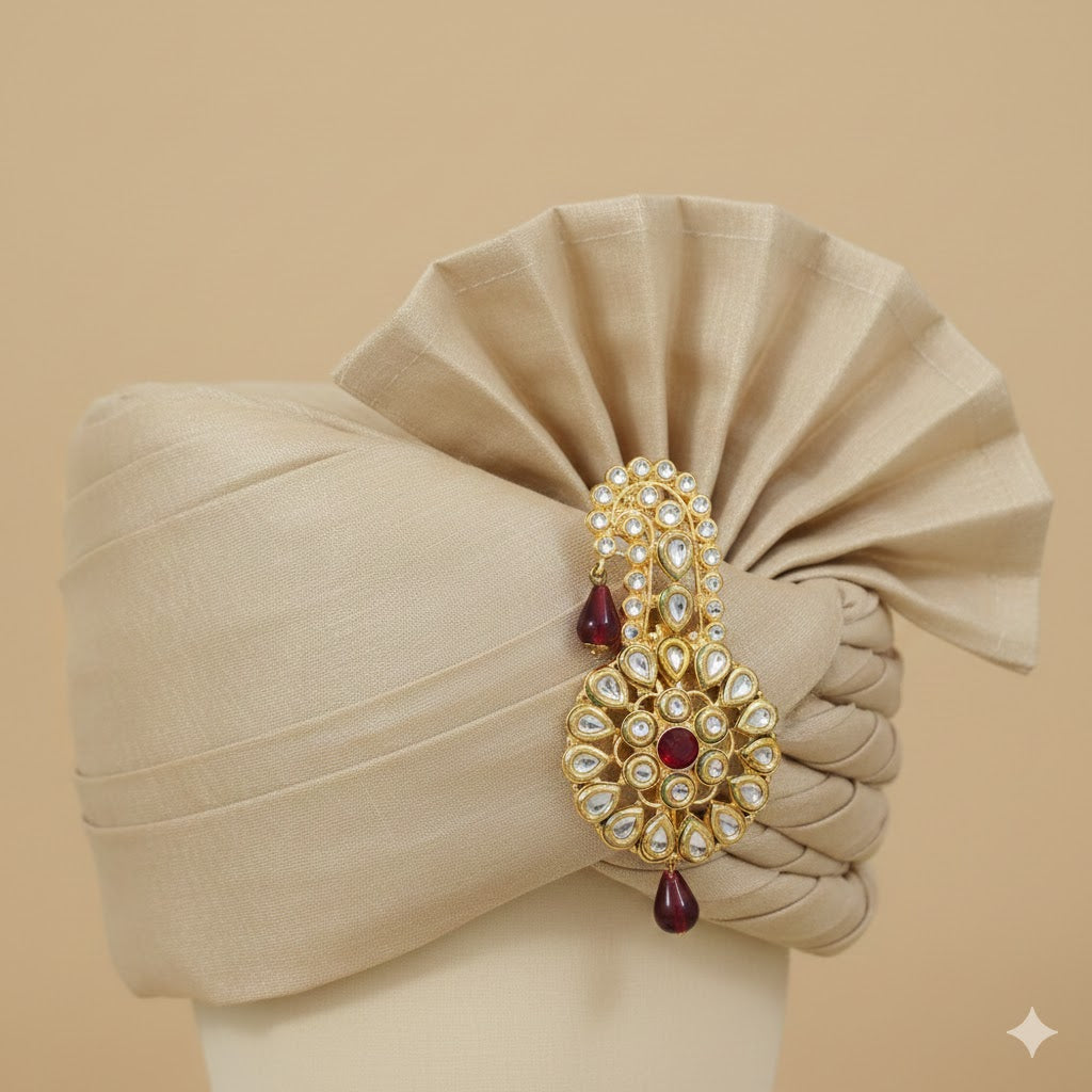 Rajwadi Kundan Kalangi